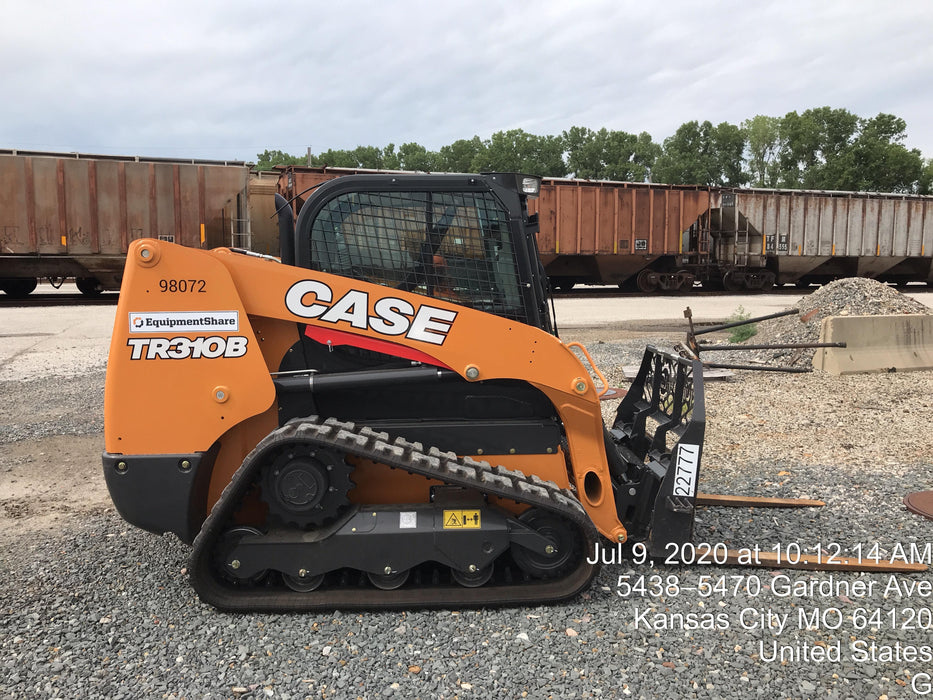 2020 CASE TR310B