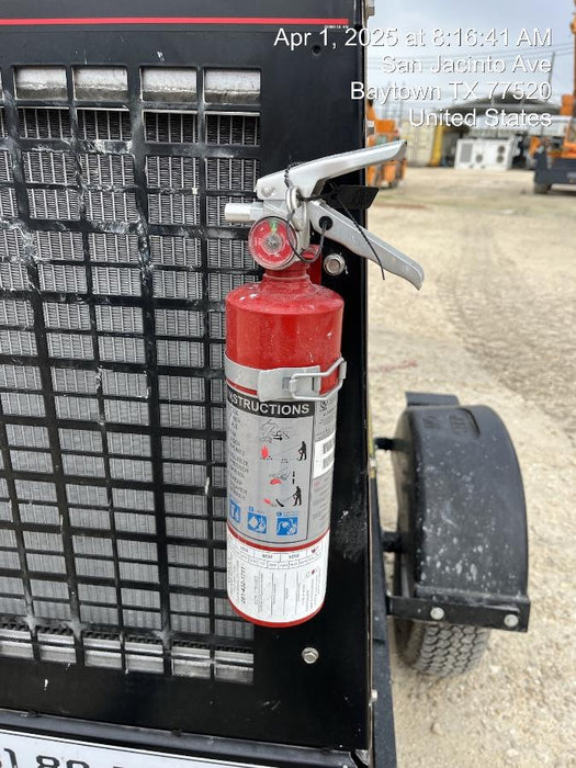 2024 LINCOLN ELECTRIC Vantage 549X