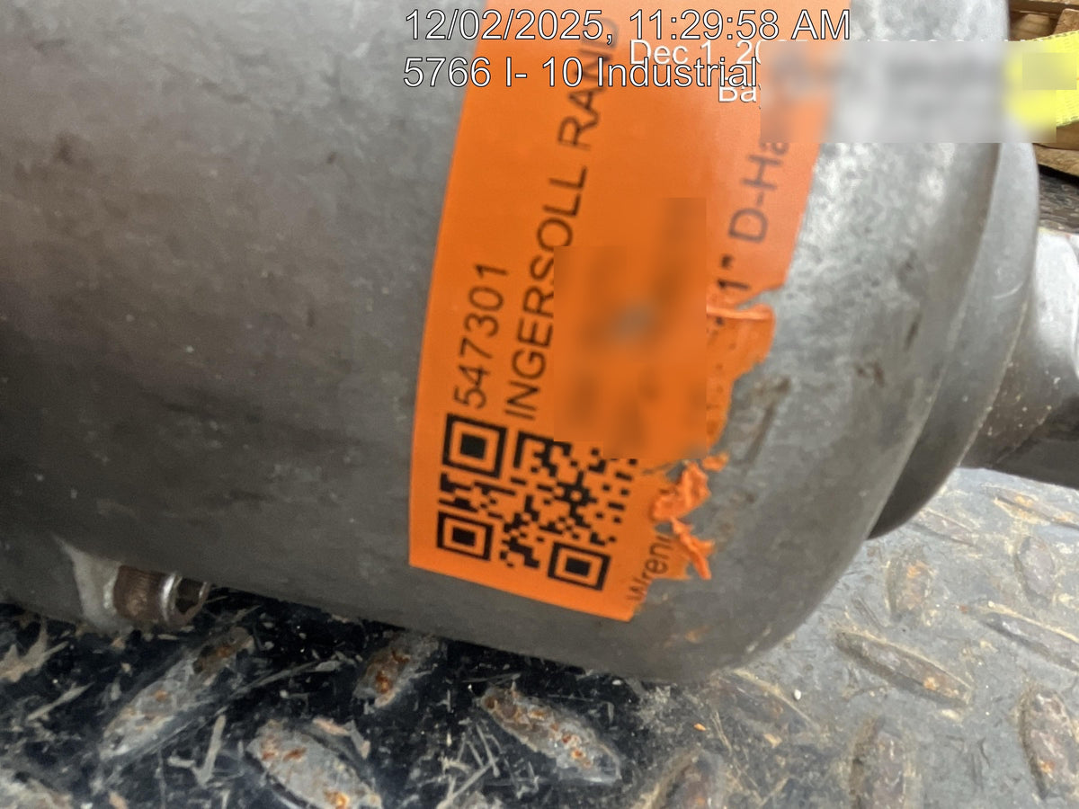 2025 INGERSOLL RAND 3940B2TI