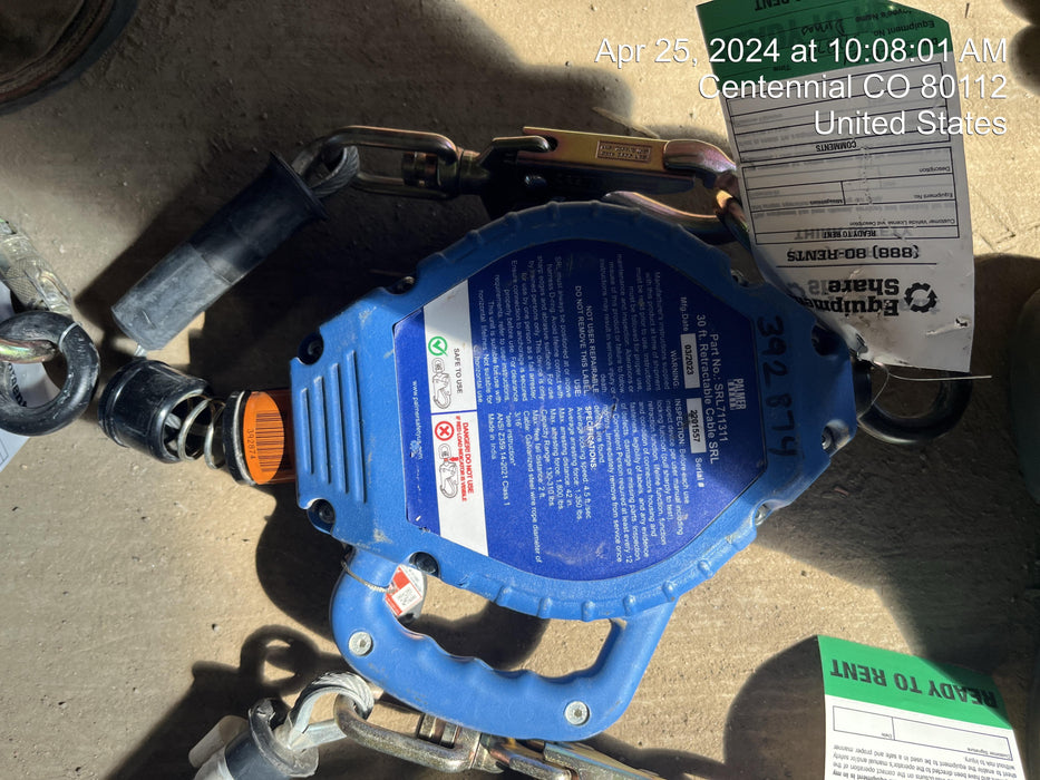 2024 PALMER SRL711311