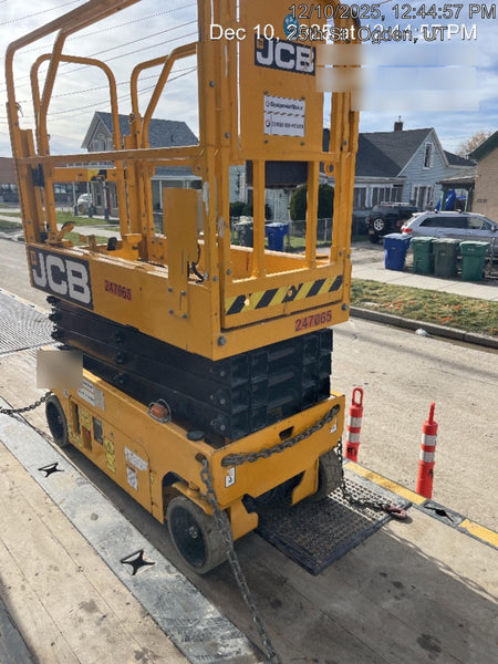 2022 JCB S1930E