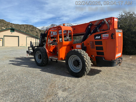 2021 SKYTRAK 10054