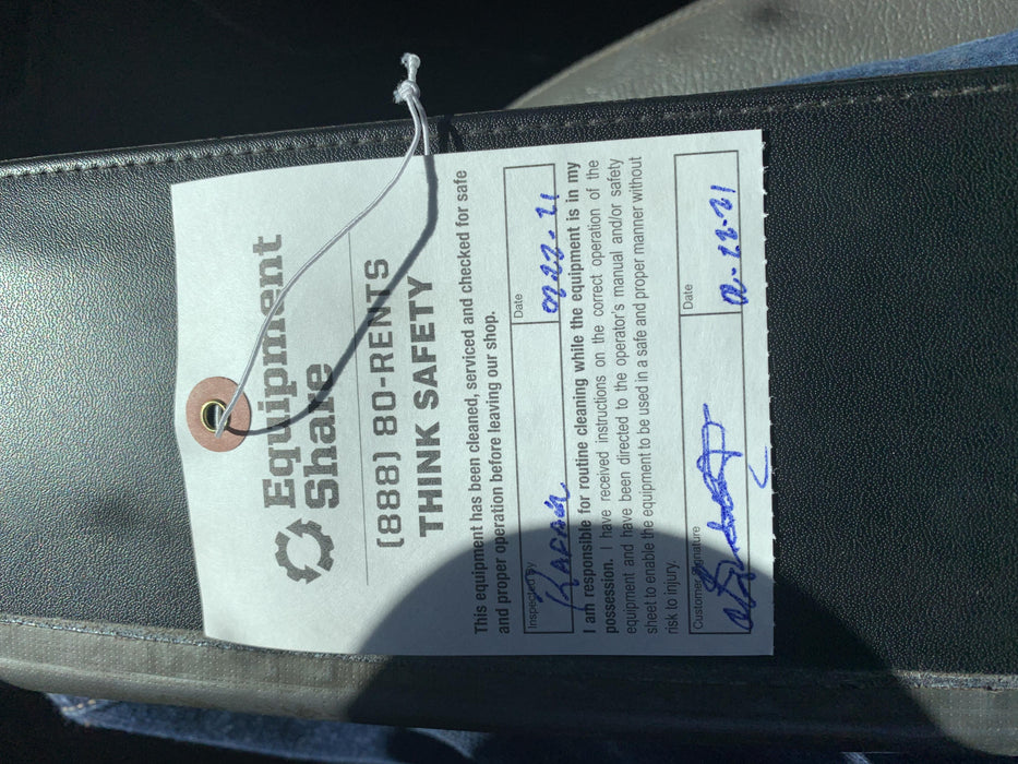 2020 PALADIN 30372A-0022