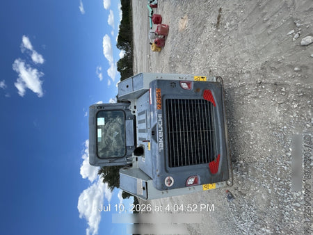 2022 TAKEUCHI TL8R2-CR