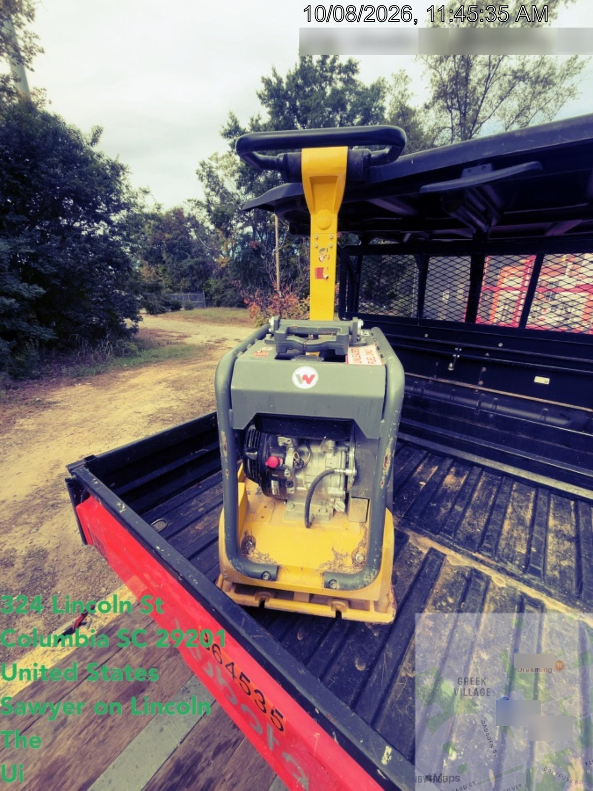 2025 WACKER NEUSON BPU3050A