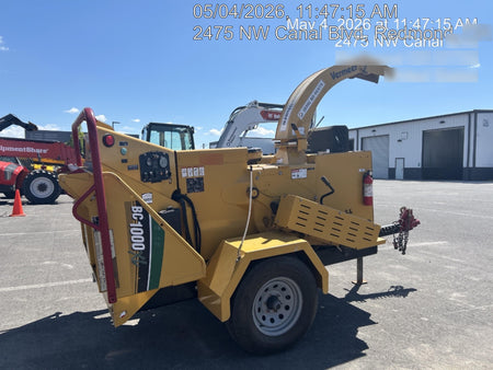 2020 VERMEER BC1000XL