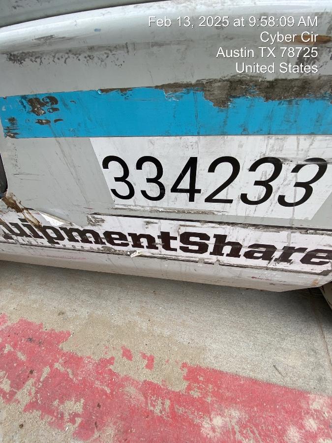 2023 UNICARRIER MAP1F2A25DV