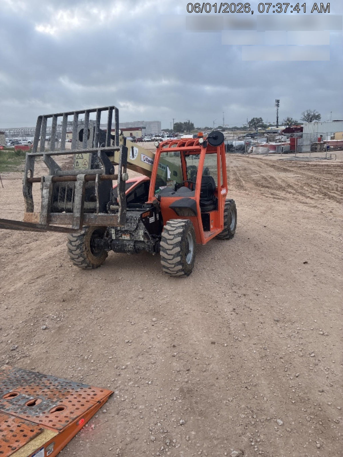 2022 JLG G5-18A