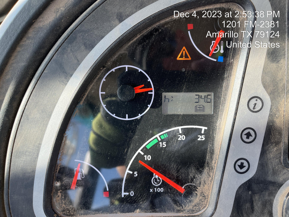 2023 JCB 3CX-14 Extendable Stick
