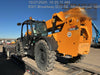 2020 JCB 509-42 Canopy, Solid Tires, Work Lights, Beacon, Aux Hydraulics, Back up Alarm, Lifting Eye, ES Decals