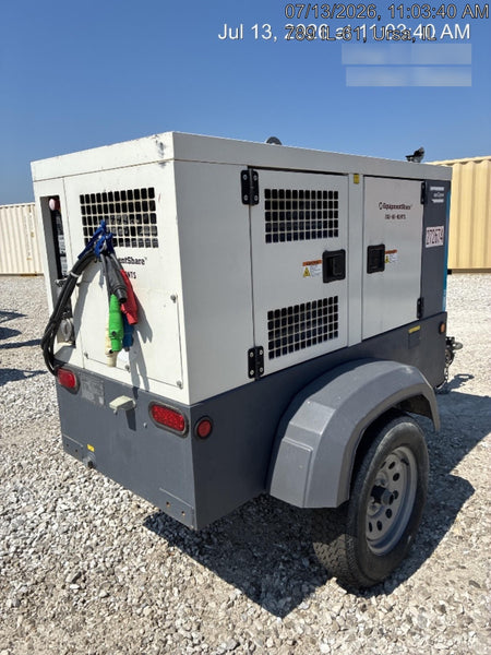 2022 ATLAS COPCO QAS45 CWK
