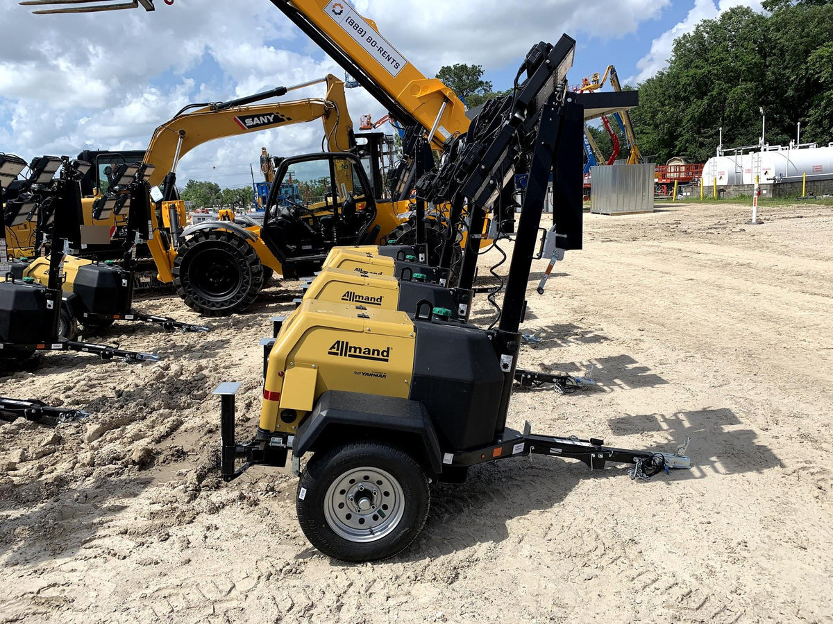 2021 ALLMAND NLV3GR