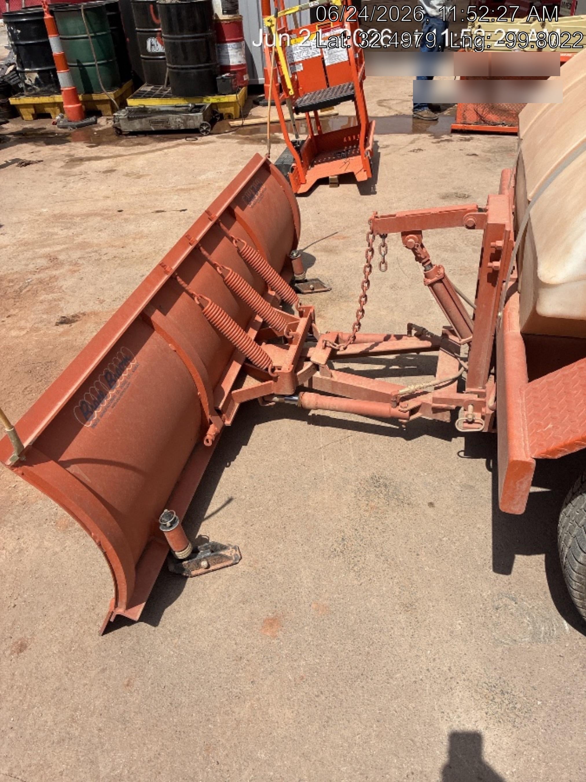 2025 BROCE RK350