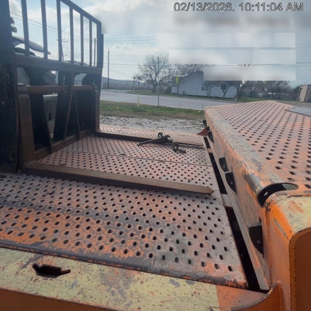 2019 WACKER NEUSON TH627