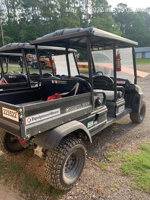 2022 Club Car CA1700D Canopy, Diesel, 4 Passenger