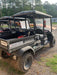 2022 Club Car CA1700D Canopy, Diesel, 4 Passenger