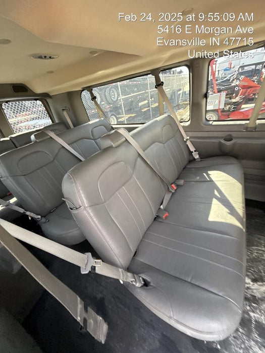 2024 CHEVROLET Express Van - Rental