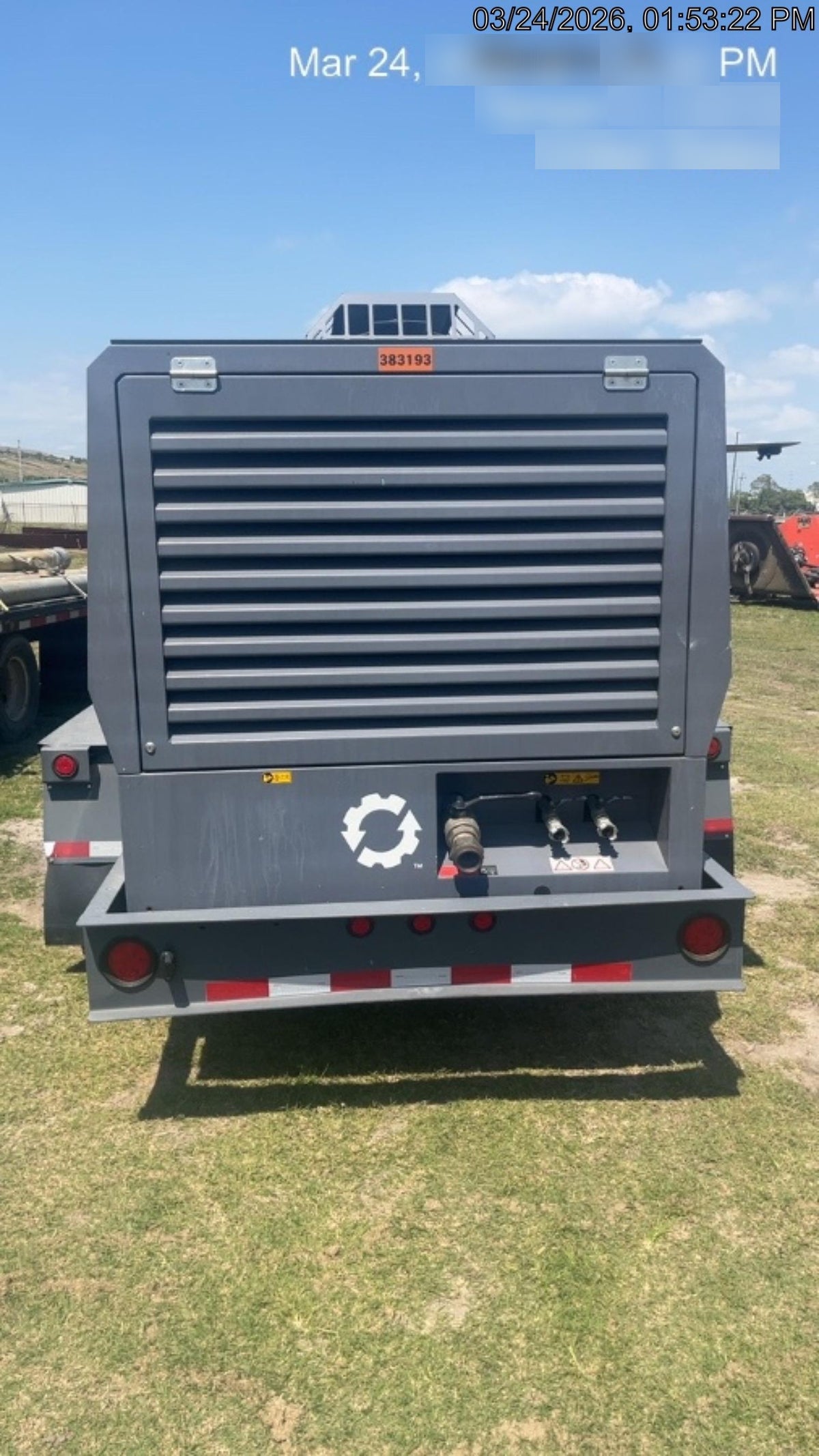 2024 ATLAS COPCO XAS 850