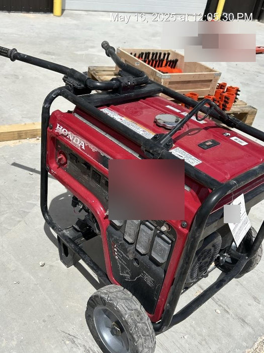 2024 HONDA EB6500X1AN