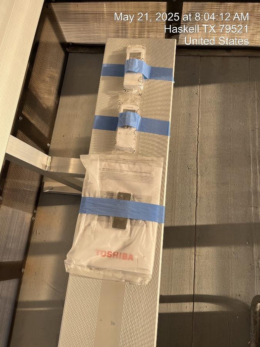 2025 TEXAS COOLING SYSTEMS Texas Icehouse