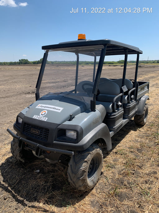 2022 CLUB CAR CA1700D (Canopy)