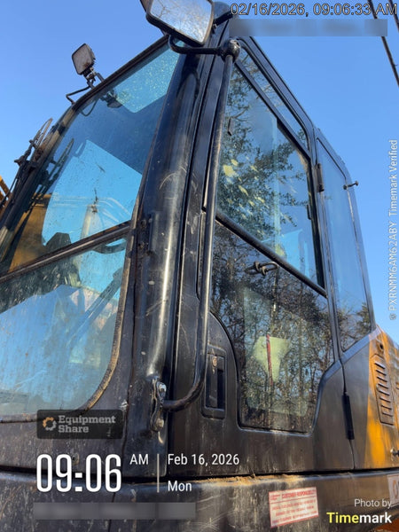 2019 SANY SY135C