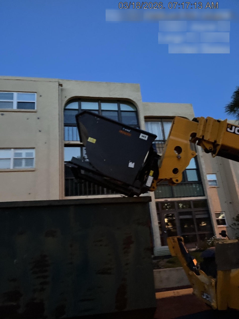 2025 STAR INDUSTRIES M-1820 - Self-Dump Hopper