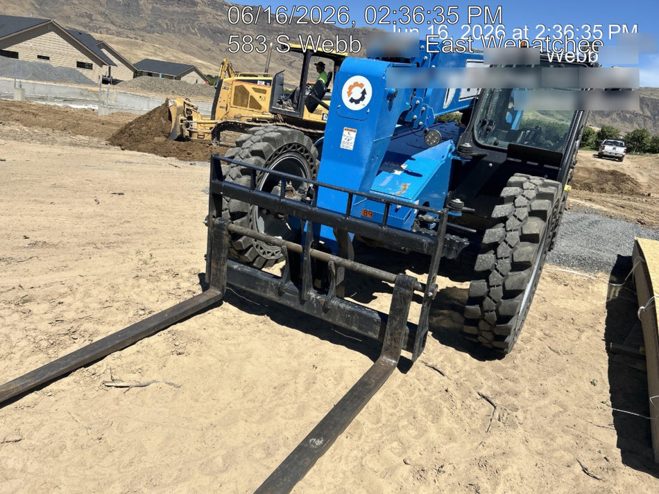 2022 GENIE GTH-636