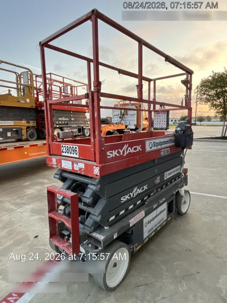 2022 SKYJACK SJ3226