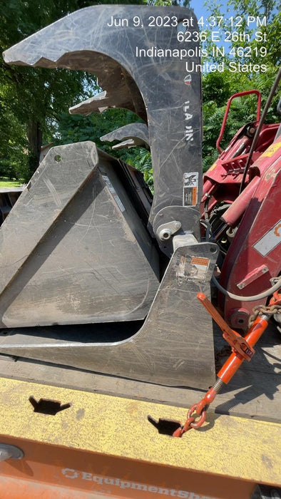 2021 PALADIN UTILITY GRAPPLE 11876-0022