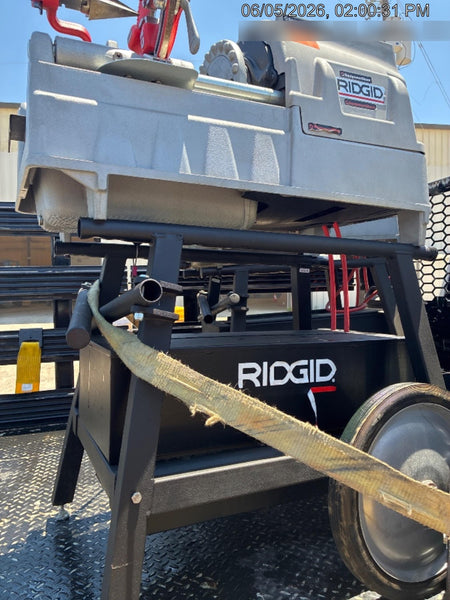 2024 RIDGID 535