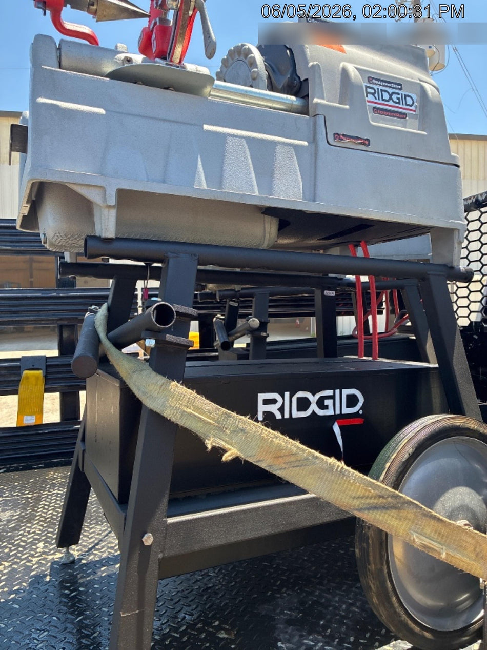 2024 RIDGID 535