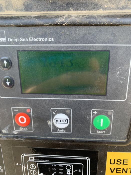 2020 ATLAS COPCO QAS25