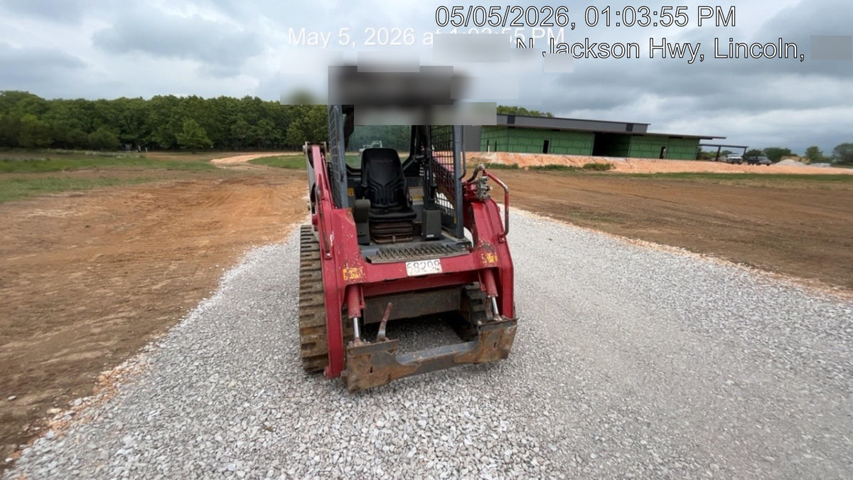 2020 TAKEUCHI TL8R