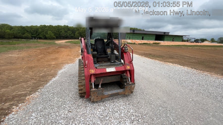 2020 TAKEUCHI TL8R