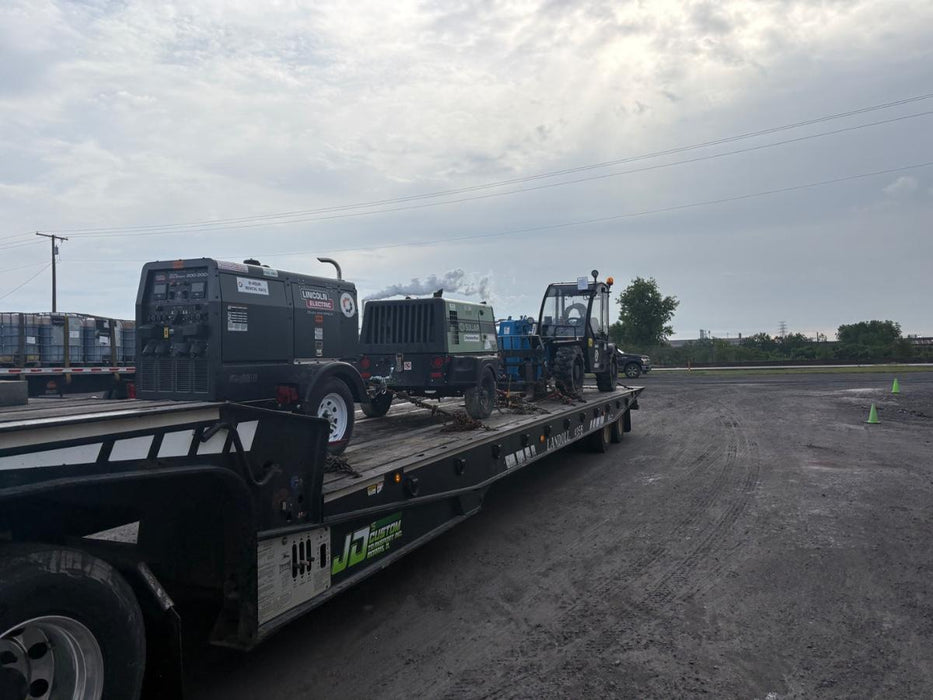 2025 LINCOLN ELECTRIC Dual Maverick 200/200X