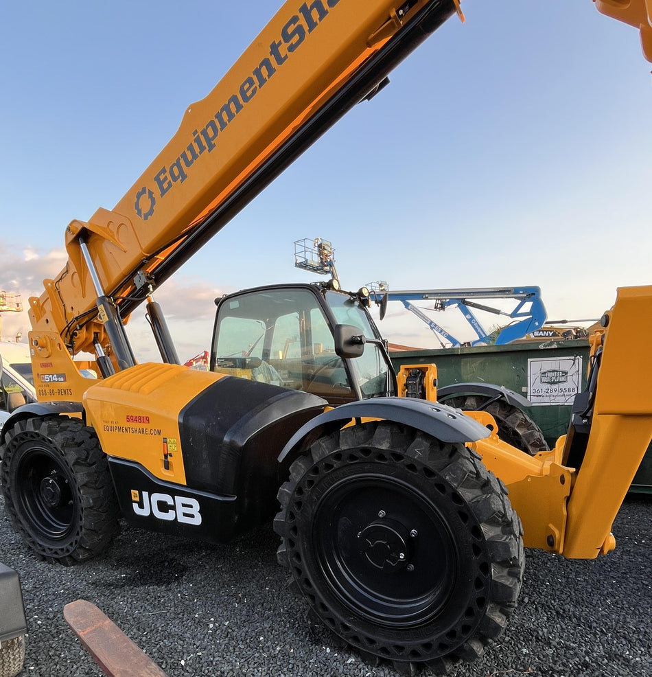 2025 JCB 514-56
