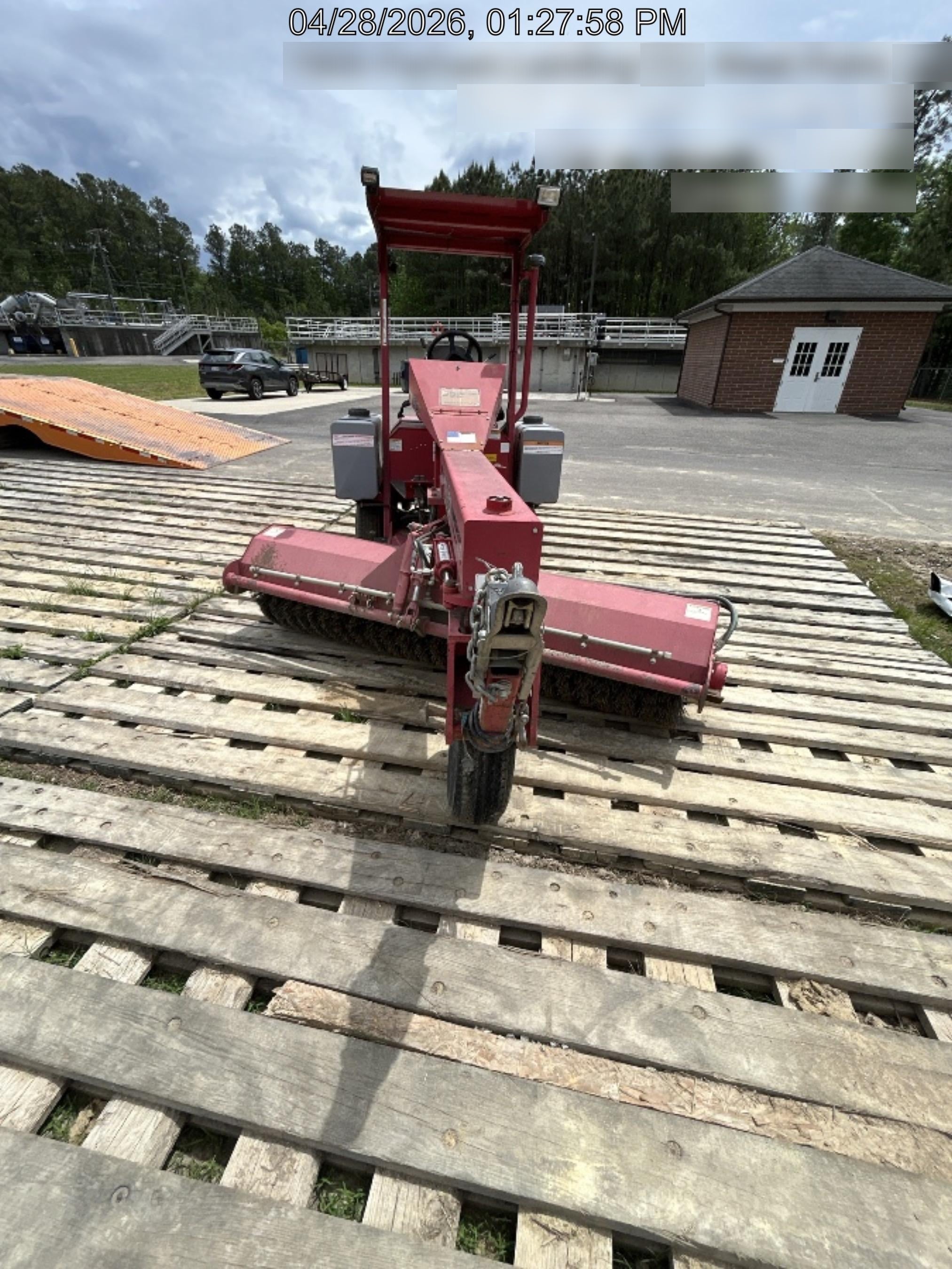 2019 BROCE BW260