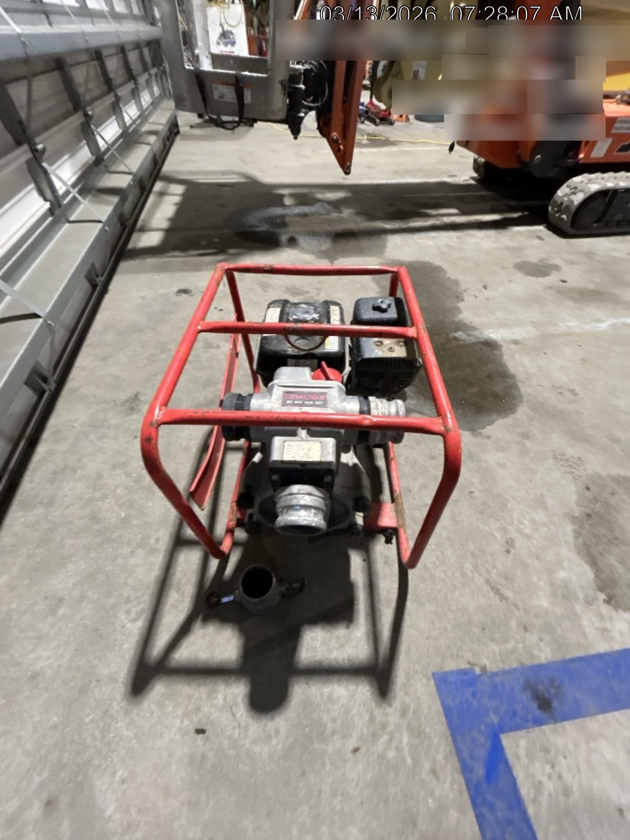2025 MULTIQUIP QP3TH