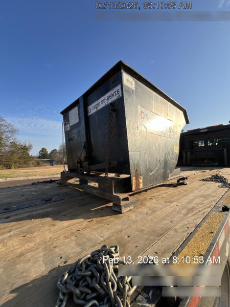 2020 STAR INDUSTRIES M-1820 - Self-Dump Hopper