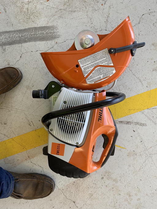 2021 STIHL TS420
