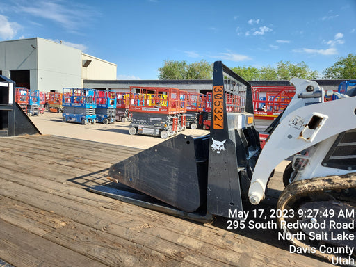 2023 BOBCAT 36" Mini Skid Steer Fork Carriage - Bobcat