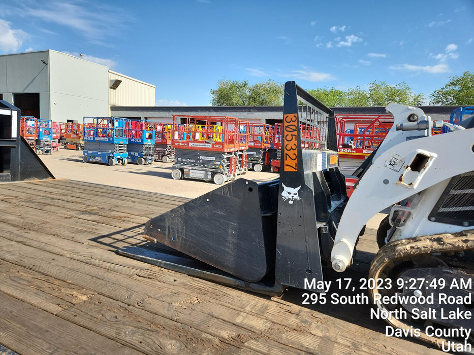 2023 BOBCAT 36" Mini Skid Steer Fork Carriage - Bobcat