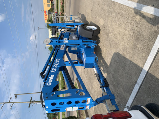2019 GENIE TZ-34/20