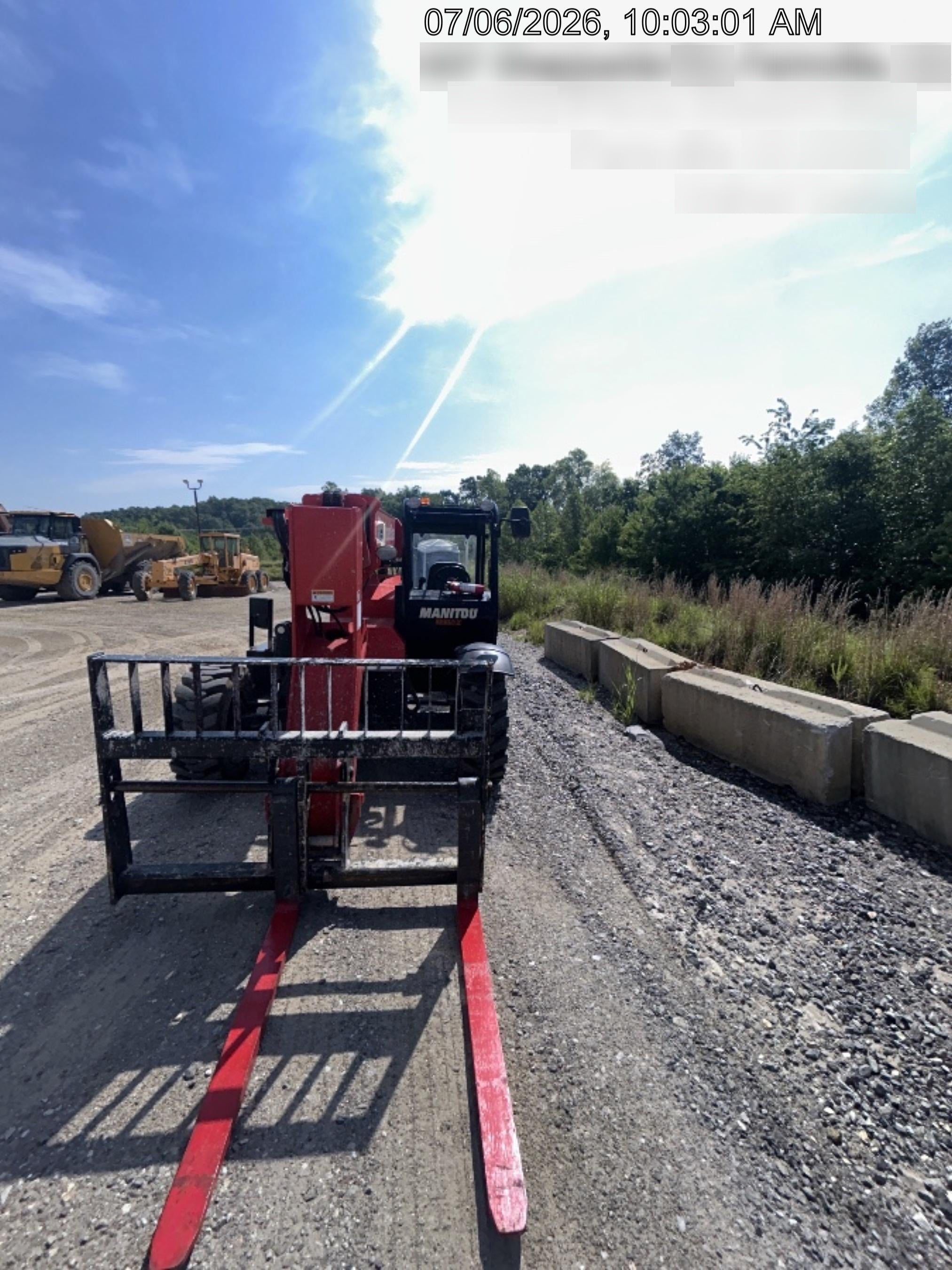 2023 MANITOU MTA6034
