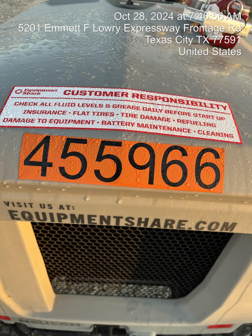 2024 WACKER NEUSON LTT4