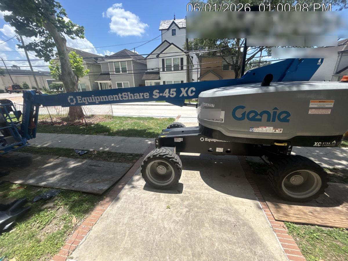 2024 GENIE S-45 XC