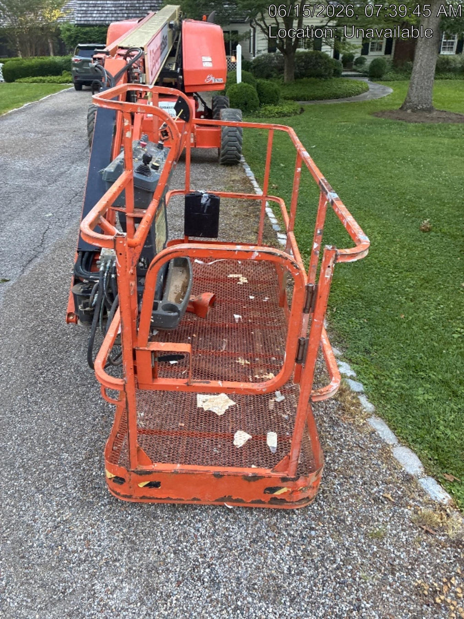 2021 JLG 660SJ