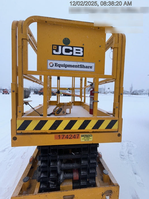 2021 JCB S3246E