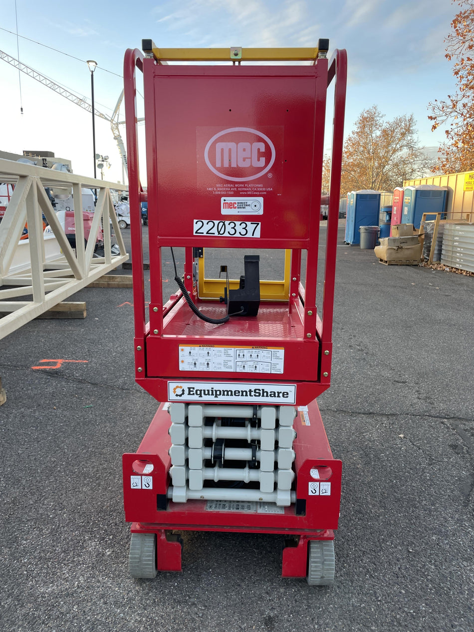 2022 MEC Micro 19-XD